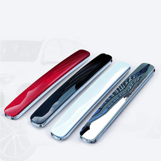 Title 3, Streamline Door Rearview Mirror Body Anti-colli...