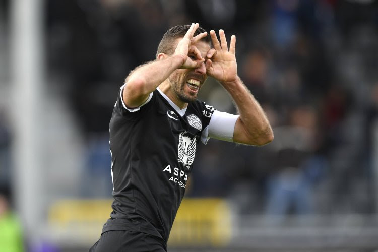 Eupen-kapitein Louis Garcia laat door opmerkelijke ambities de rest van Play-Off 2 schieten, maar mogelijk zien we hem helemaal niet meer terug bij de Panda's