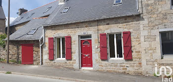 maison à Bourbriac (22)