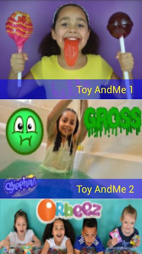 Toy AndMe