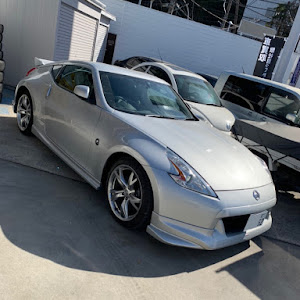 フェアレディZ Z34