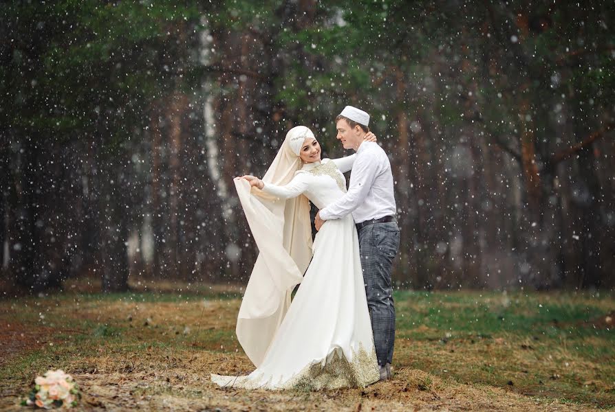 Свадебный фотограф Алия Ахмадеева (bonya555). Фотография от 15 мая 2019