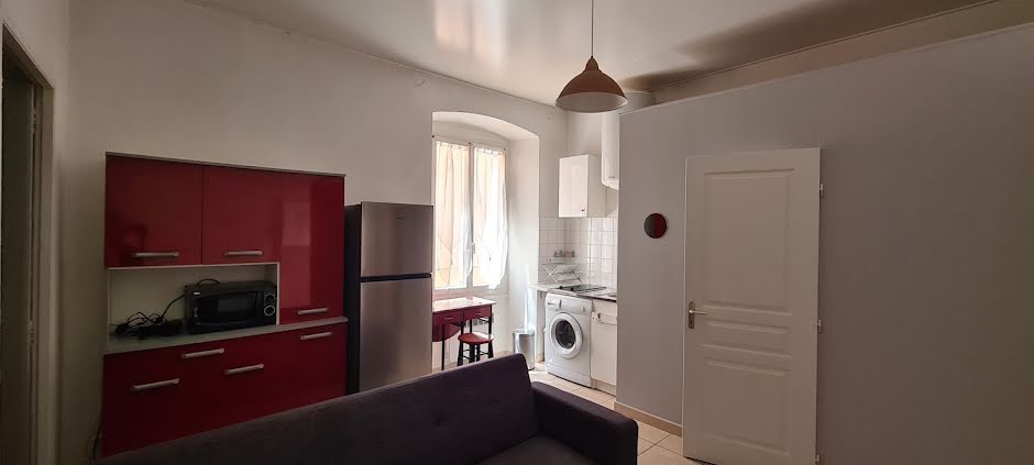 Location meublée appartement 2 pièces 30 m² à Corte (20250), 530 €