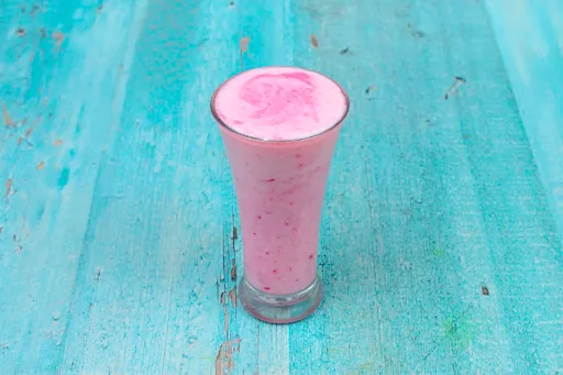 Strawberry Lassi