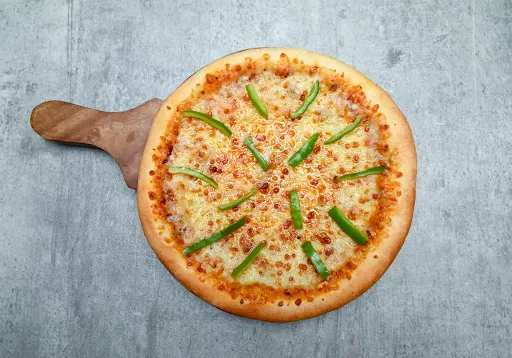 Capsicum Pizza