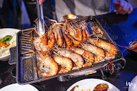 八吃蝦-台中流水蝦吃到飽餐廳