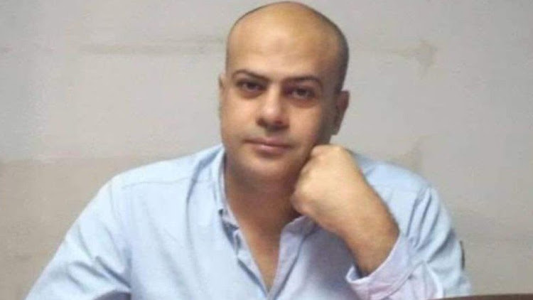 Ayman Hadhoud was a member of Egypt's liberal Reform and Development Party.