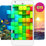 Cover Image of Herunterladen Mobile Wallpaper Free Download 1.71 APK