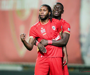 Ca match déjà entre Ivan Leko et Dieumerci Mbokani 