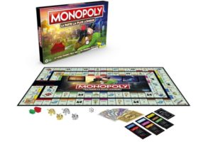 Monopoly The Longest Game n1