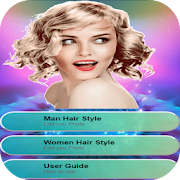 Photo Editor - Man & Women Hair Style 1.1 Icon