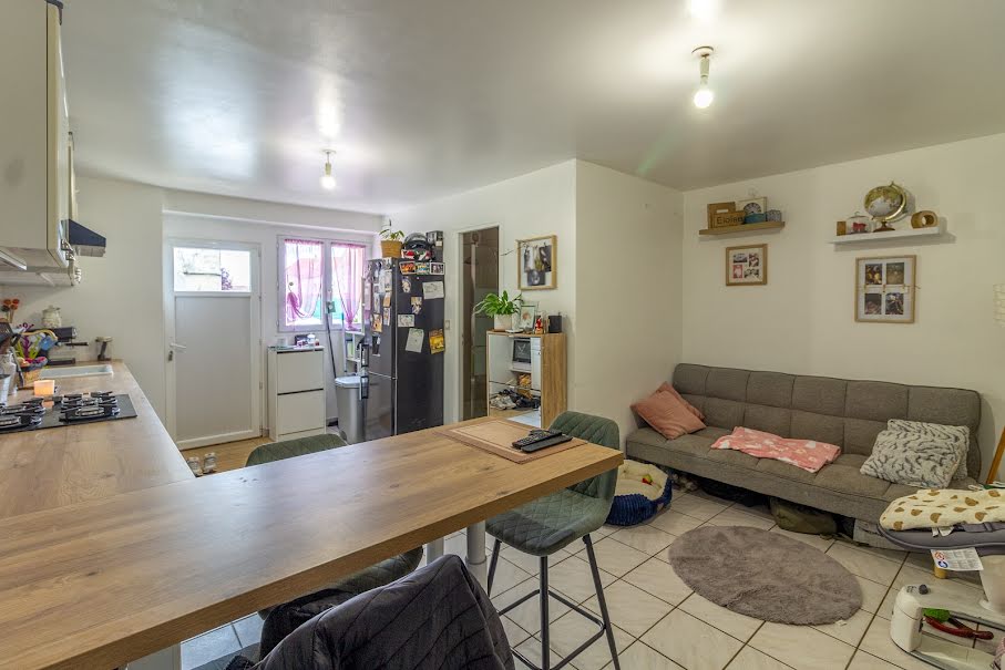 Vente appartement 2 pièces 41 m² à Liverdy-en-Brie (77220), 174 900 €