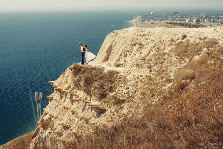 Düğün fotoğrafçısı Aleksey Gorodko (agor). 24 Eylül 2014 fotoları