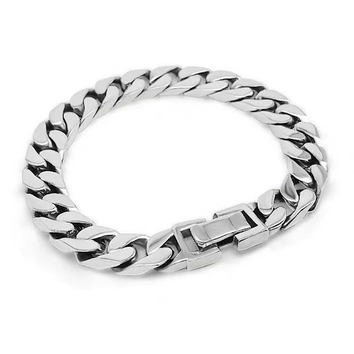 Title 2, Mens and Womens Fashionable All-match Sterlin...