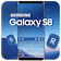 Thème de clavier Galaxy S8 Phone icon