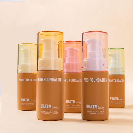 Title 9, Matte Liquid Foundation with Concealer, Long La...