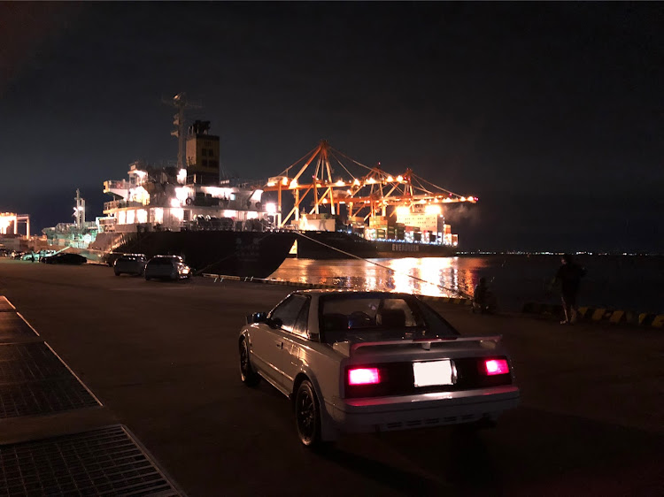 MR2の霞埠頭に関するカスタム事例の投稿画像1枚目