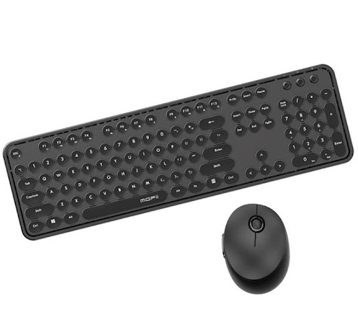 Title 5, Wireless keyboard and mouse combo for ultimate ...