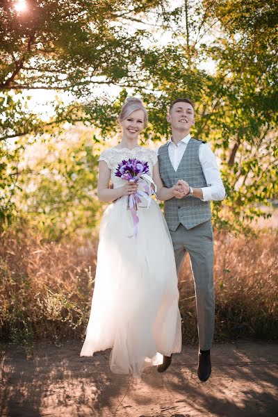 Fotógrafo de bodas Nikolay Lazbekin (funk). Foto del 2 de diciembre 2020