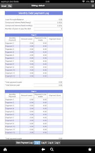 Debt Payoff Planner(圖2)-速報App