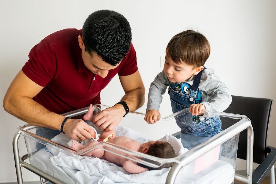 Fotografo di matrimoni Chomi Delgado (chomidelgado). Foto del 9 febbraio 2021