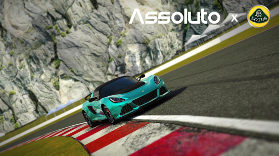  Assoluto Racing APK MOD DINHEIRO INFINITO OBB screenshot