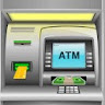 Bank ATM Machine Simulator icon