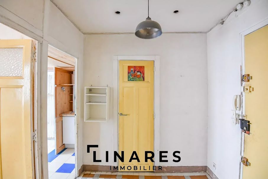 Vente appartement 3 pièces 59 m² à Marseille 8ème (13008), 171 500 €