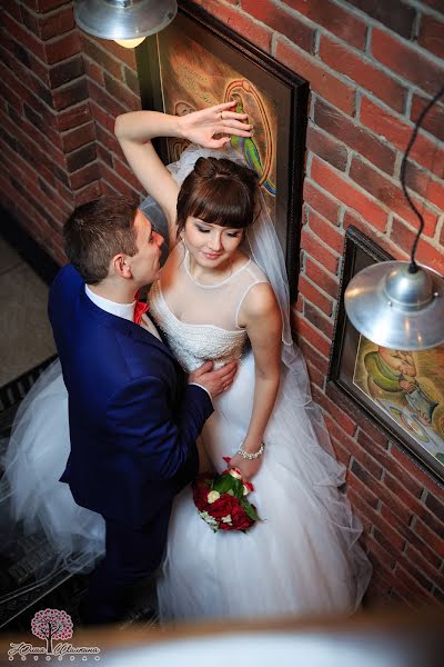 Fotografo di matrimoni Yuliya Shilkina (verony). Foto del 16 maggio 2016