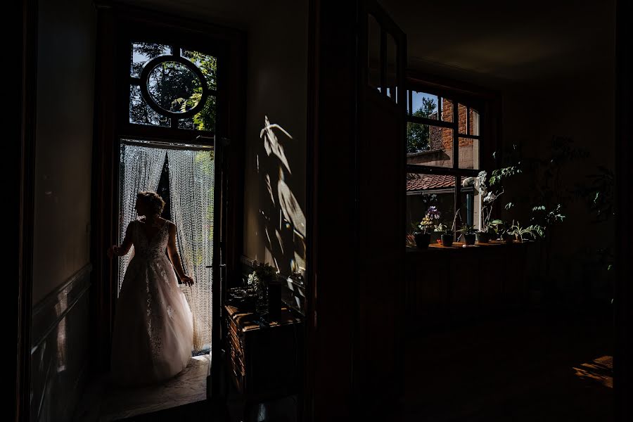 結婚式の写真家Kristof Claeys (kristofclaeys)。2019 11月19日の写真