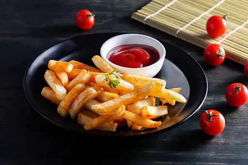 Peri Peri French Fries Medium