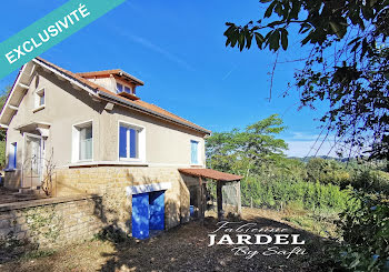 maison à Sarlat-la-caneda (24)