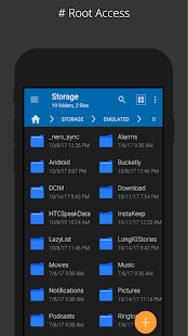 Vegas File Manager PRO Root 1.0.6 APK + Mod (مصححة / طليعة) إلى عن على ذكري المظهر