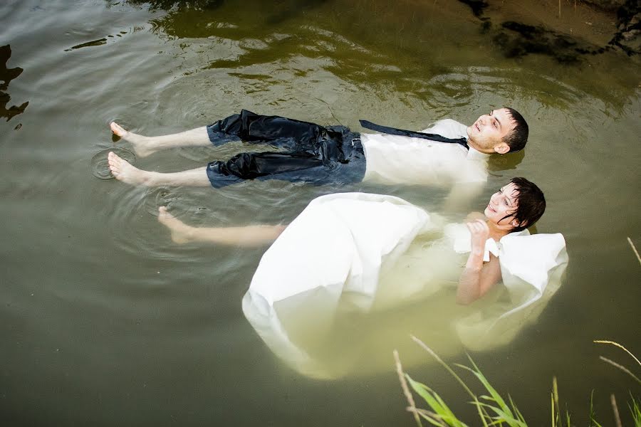 Fotografo di matrimoni Yakov Pospekhov (pospehov). Foto del 26 luglio 2015