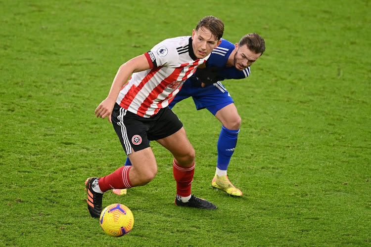 Sander Berge intéresserait un grand d'Angleterre