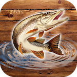 Cover Image of Télécharger Pluie de poissons : pêche sportive 0.1.0.6 APK