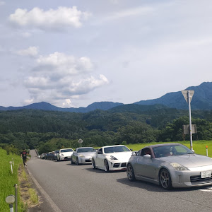 フェアレディZ Z33