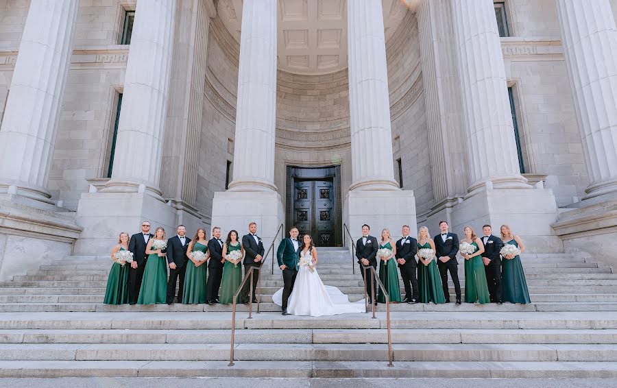 Photographe de mariage Denise Barria (denise-barria). Photo du 16 septembre 2022