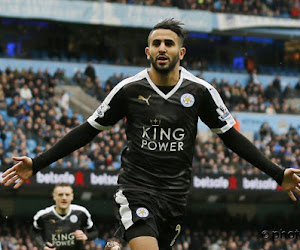 Mahrez ramené à l'ordre par Ranieri