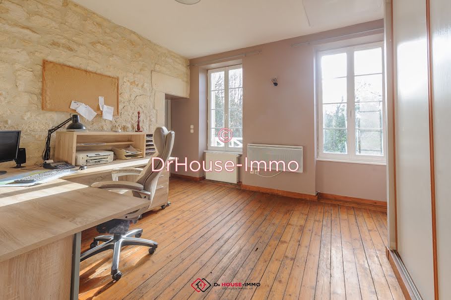 Vente maison 7 pièces 180 m² à Echillais (17620), 348 000 €