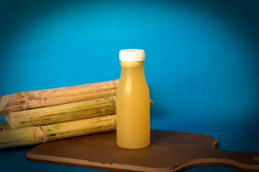 Plain Sugarcane Juice [250 Ml]