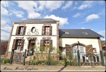 maison à Nagel-Séez-Mesnil (27)