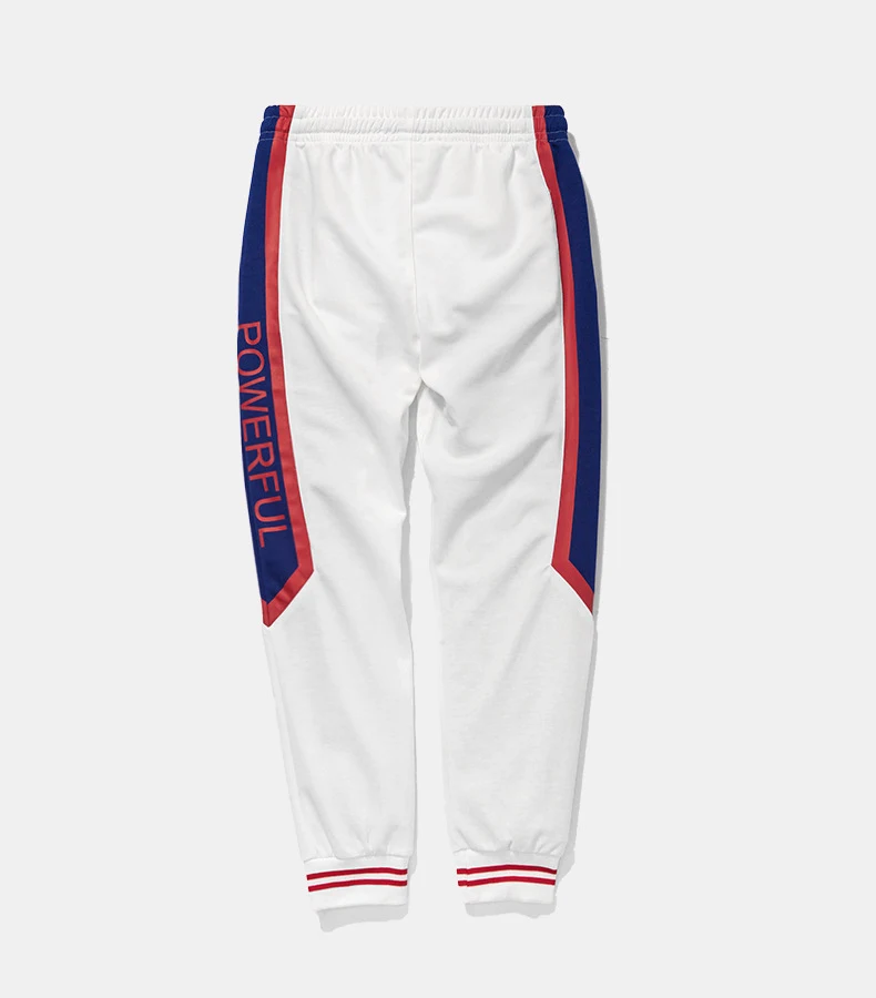 Sweatshirt hip-hop pants loose leggings track pants