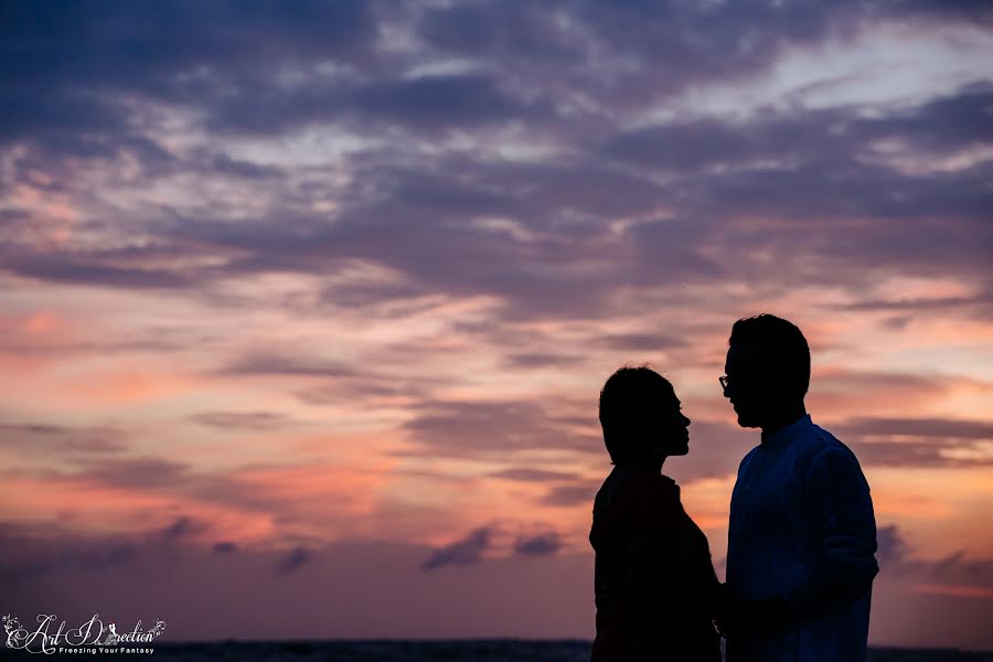 Fotógrafo de casamento Sourav Das (souravdas). Foto de 1 de julho 2023