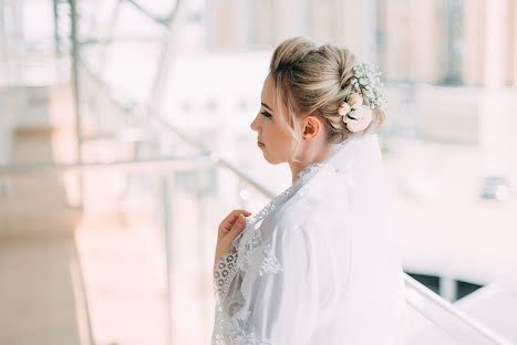 Svatební fotograf Valeriy Tikhov (valerytikhov). Fotografie z 7.října 2019
