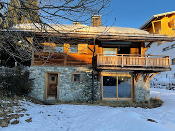 maison à Megeve (74)