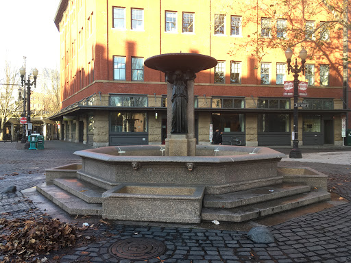 Skidmore Fountain