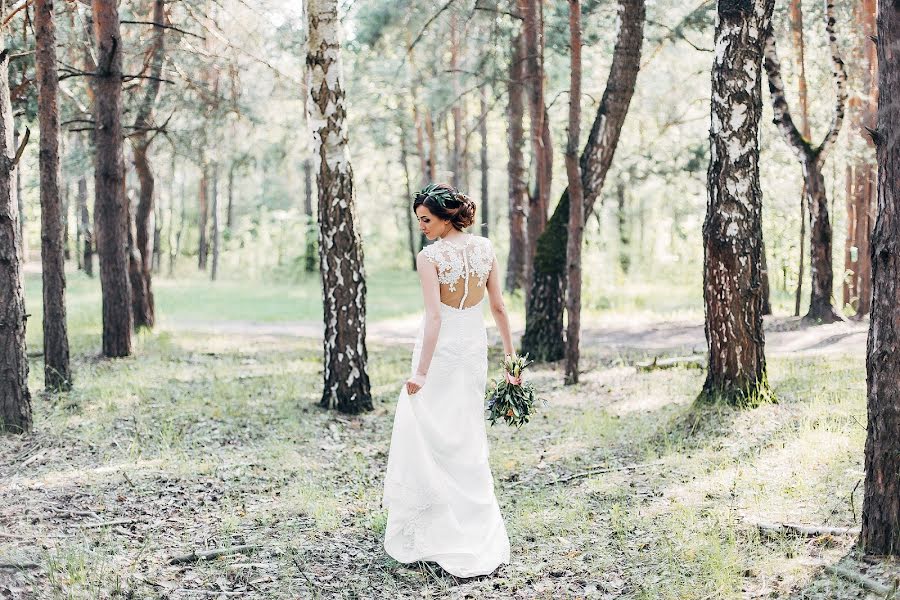 Hochzeitsfotograf Maksim Ovsyannikov (dreamday). Foto vom 1. Juli 2016