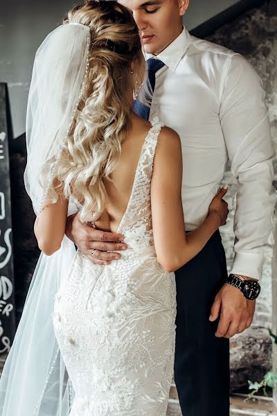 Fotografo di matrimoni Yuliya Vins (juliavinsphoto). Foto del 9 novembre 2018