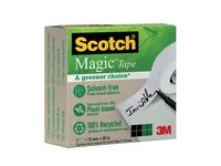 Tape SCOTCH Magic Greener 19mmx30m (Org.nr.91930R)